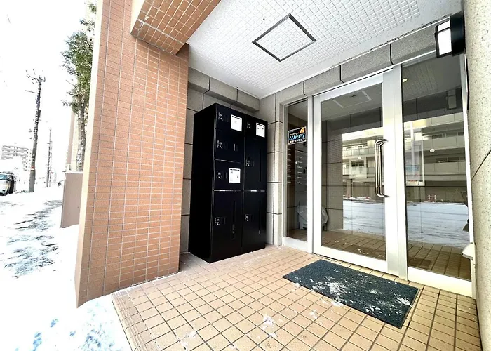 サービスアパ―トメントｓａｐｐｒｏ札幌ステーション5