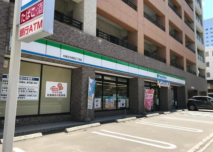 サービスアパ―トメントｓａｐｐｒｏ札幌ステーション5
